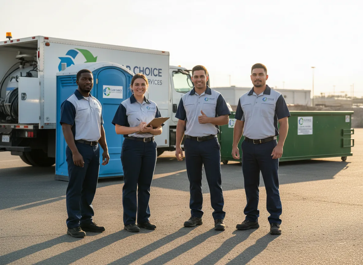 Porta Potty Rental company in Brandon, IA