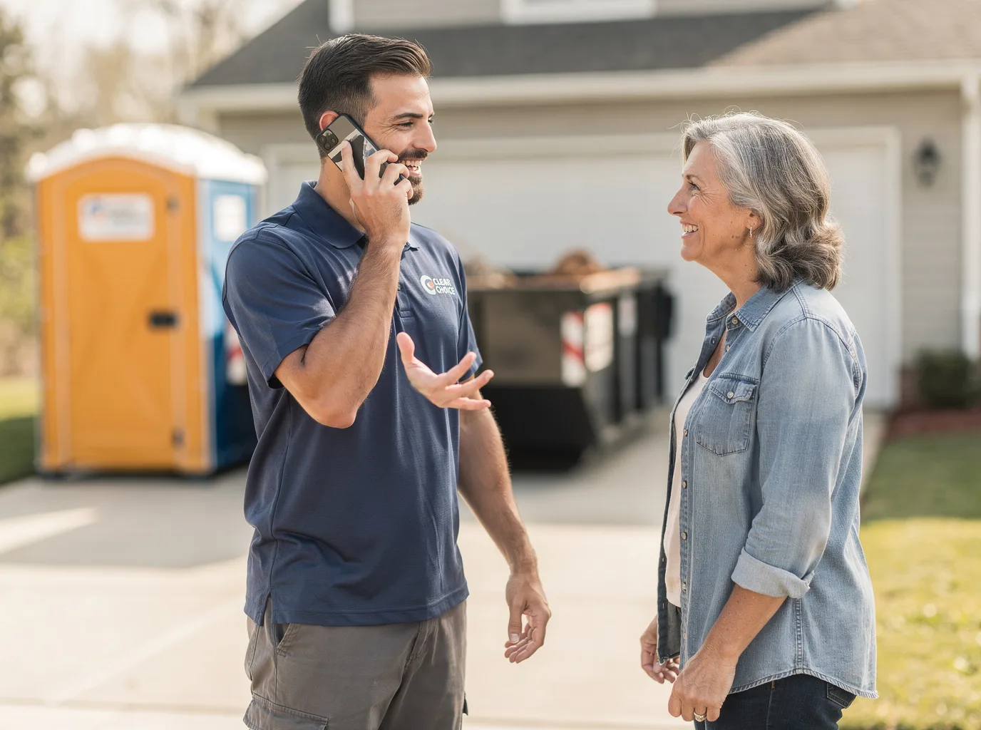 Porta Potty Rental Brandon, IA FAQs